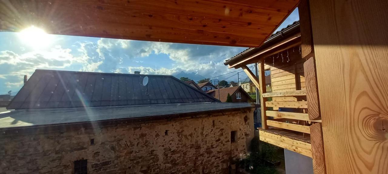 Apartmany Terra Stará Lesná エクステリア 写真