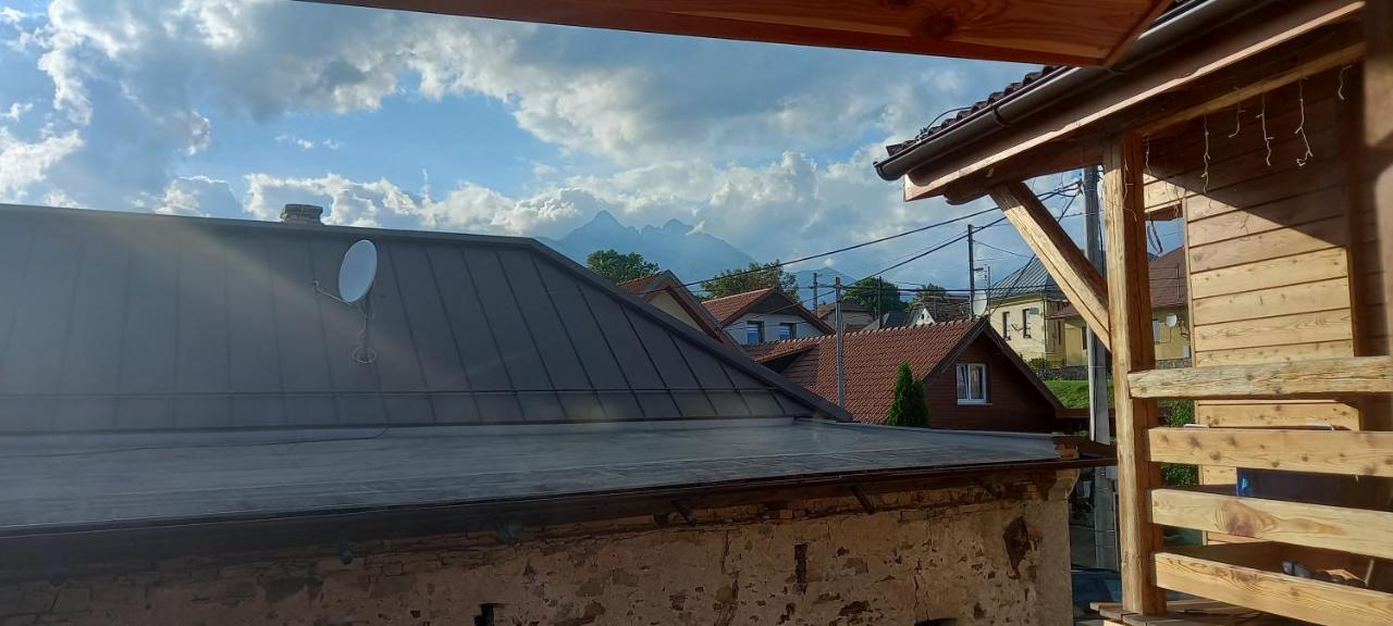Apartmany Terra Stará Lesná エクステリア 写真