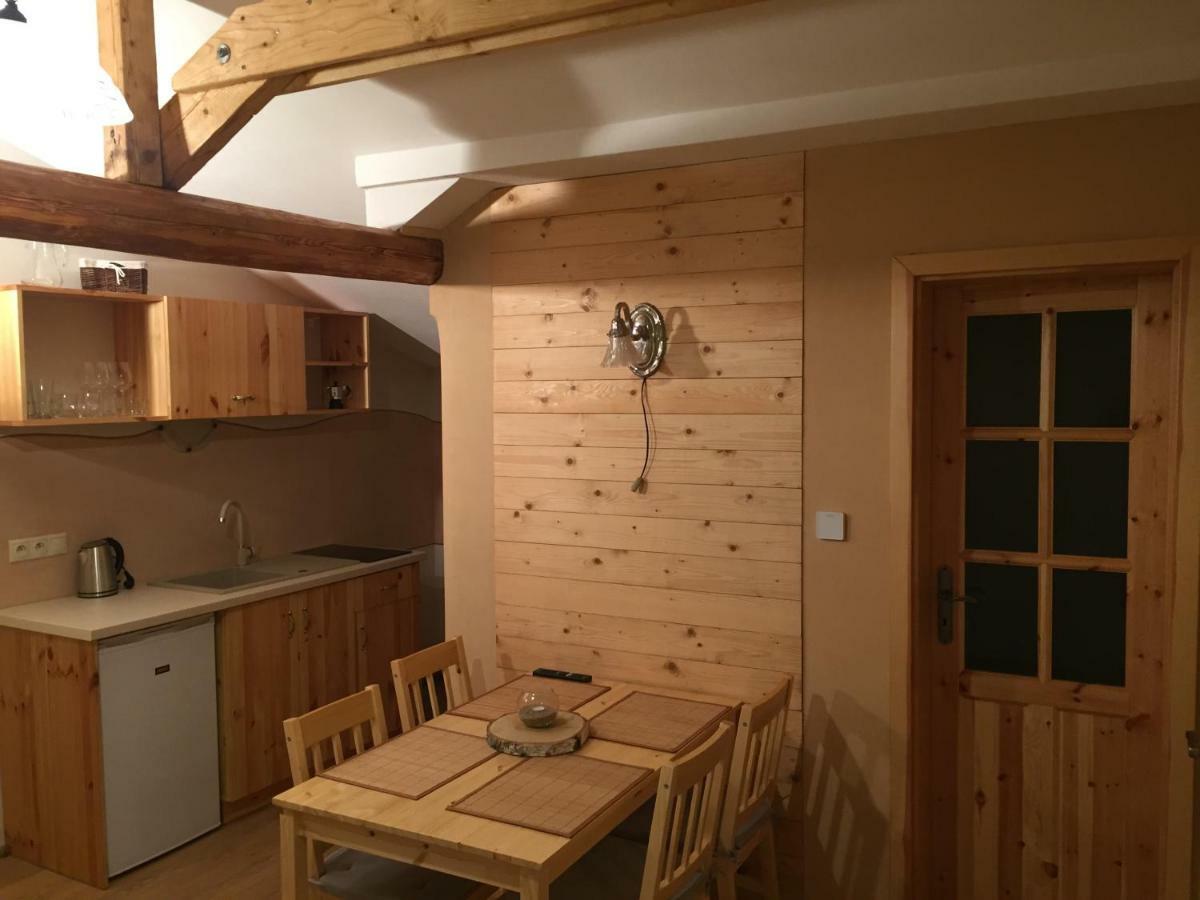 Apartmany Terra Stará Lesná エクステリア 写真