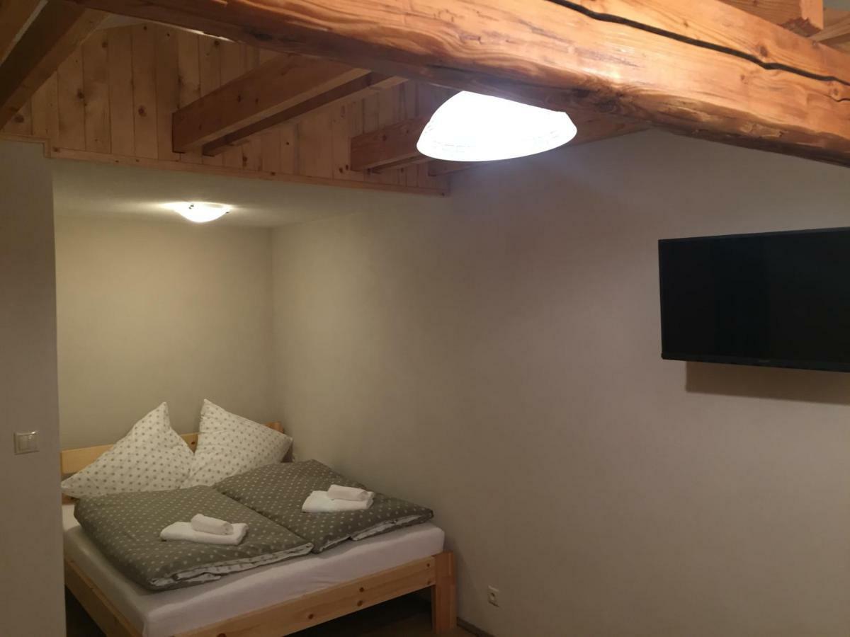 Apartmany Terra Stará Lesná エクステリア 写真