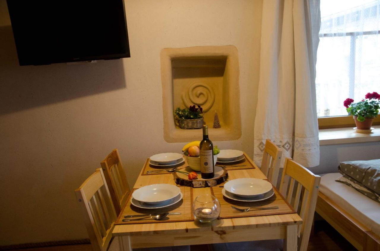 Apartmany Terra Stará Lesná エクステリア 写真