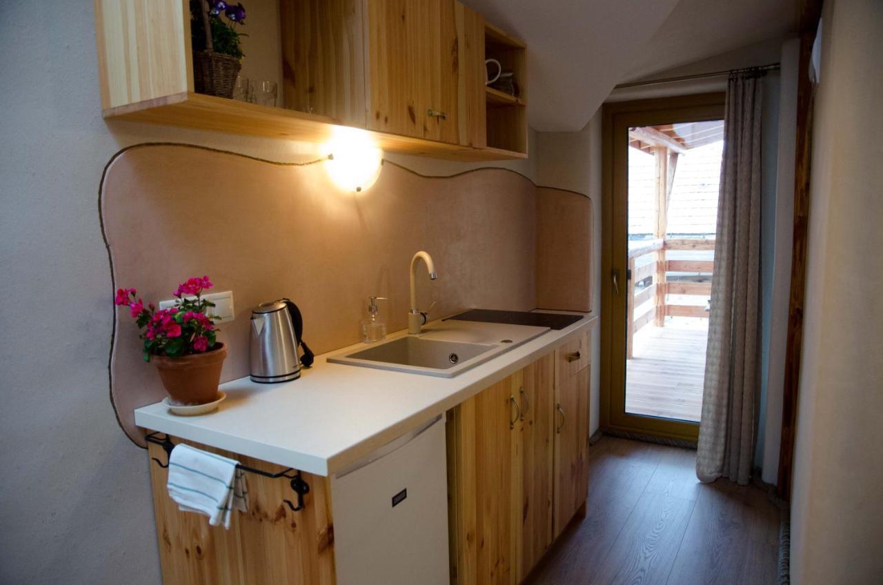 Apartmany Terra Stará Lesná エクステリア 写真